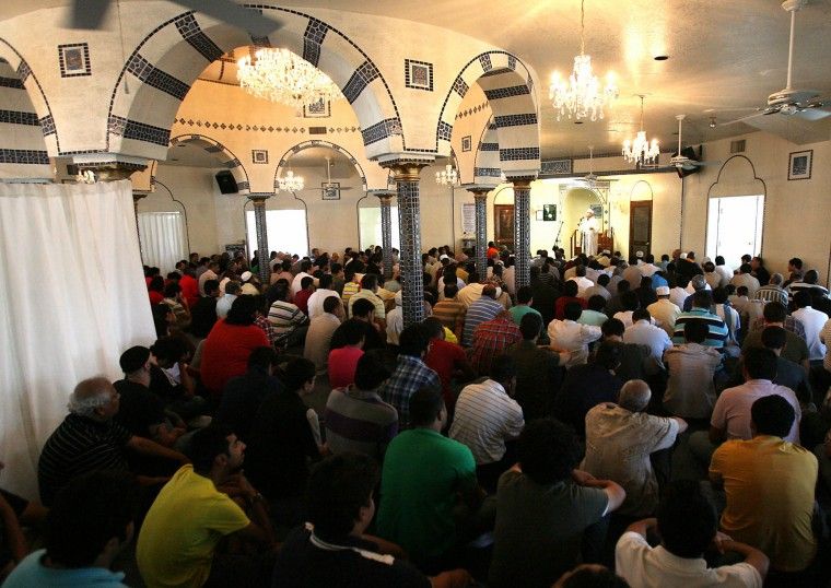 Muslim Growth